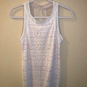 Urban Outfitters Lace Bodycon Dress